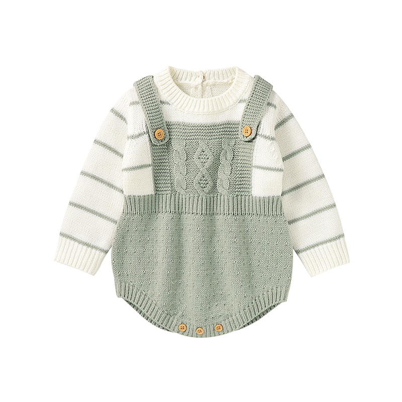 Baby Clothing Gender Neutral - Baby Bodysuits Long Sleeve Spring Autumn