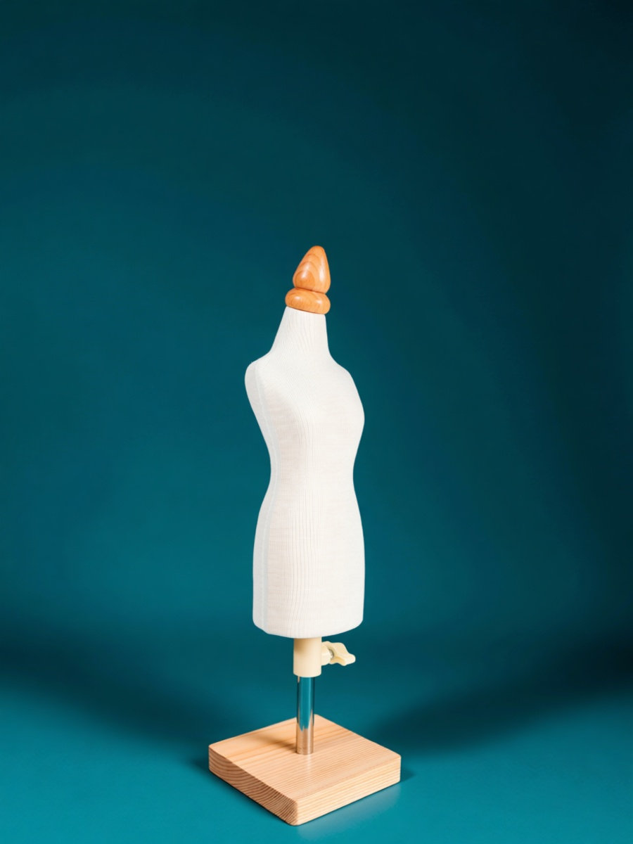 Baby Clothing Display - Adjustable Mannequin Hand Sewing Dress Form