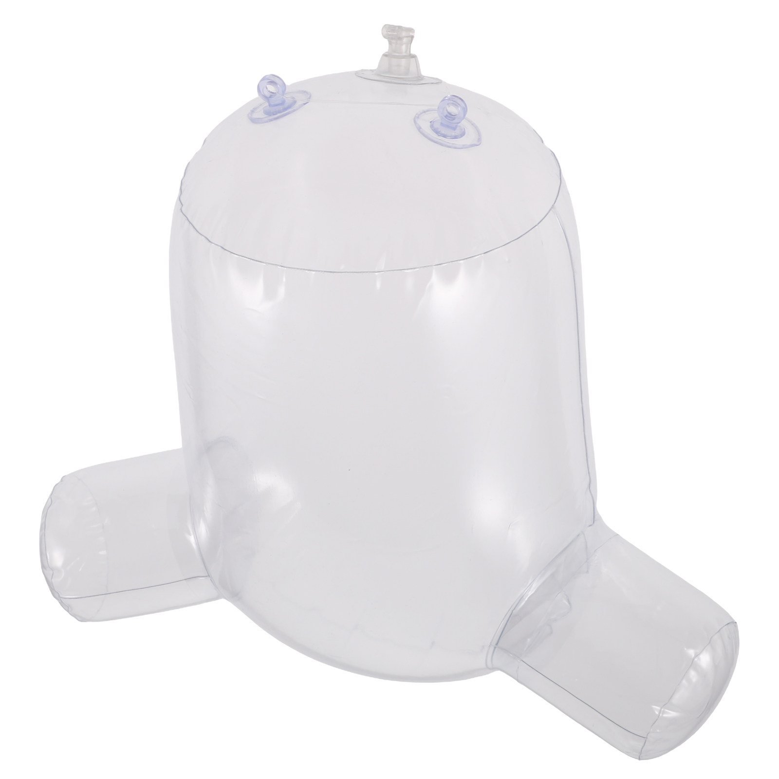 Baby Clothing Display - Baby Diaper Display Rack with Inflatable