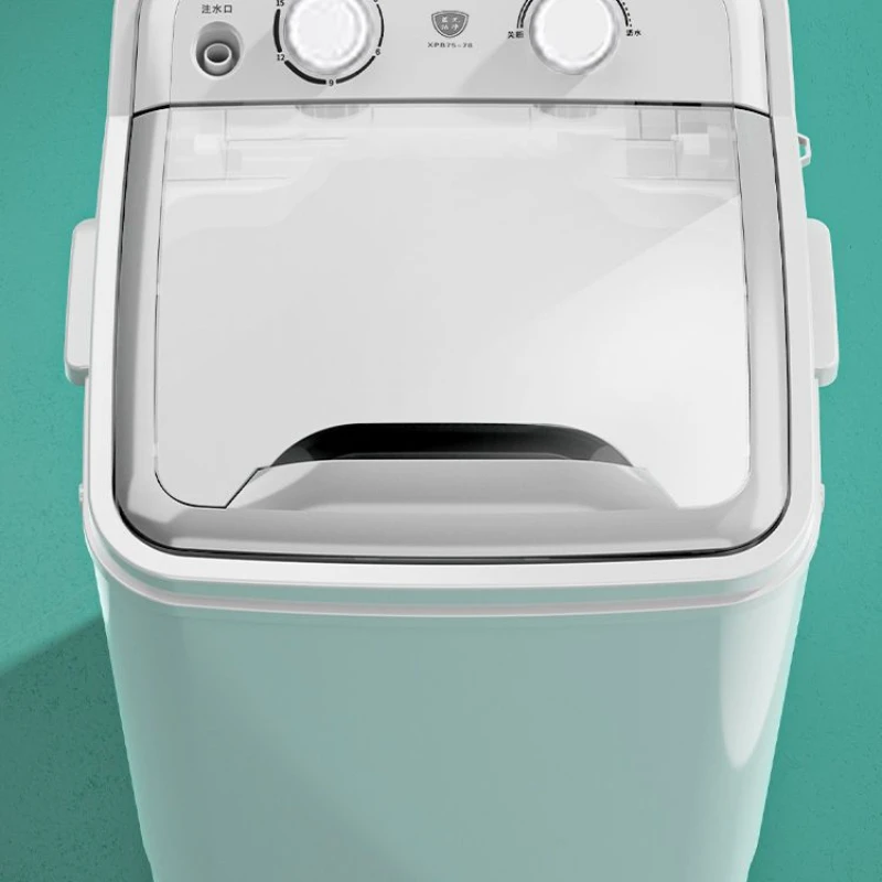 Mini washing machine small ren - Baby Clothing Washing Machine 评论和价格