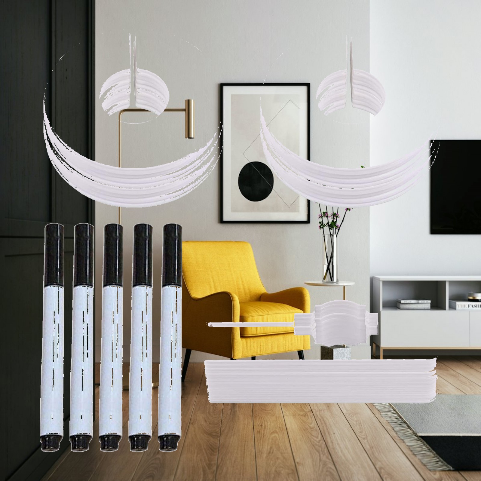 40 Pieces Hanger Separator Div - Baby Clothing Hanger Dividers 评论和价格