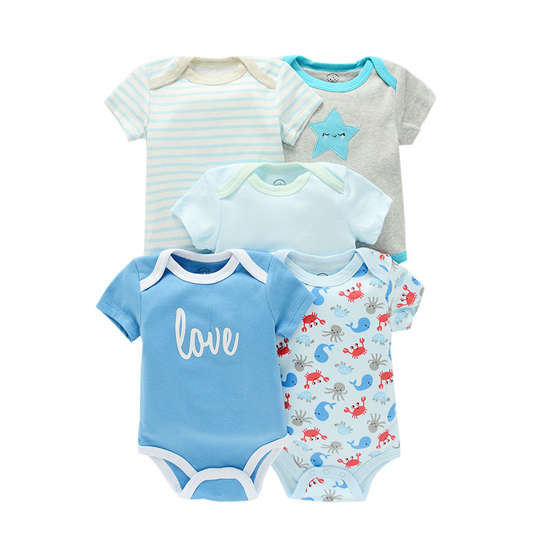 Ircomll 5 Pairs/lot Baby Boy G - Baby Clothing Gender Neutral 评论和价格