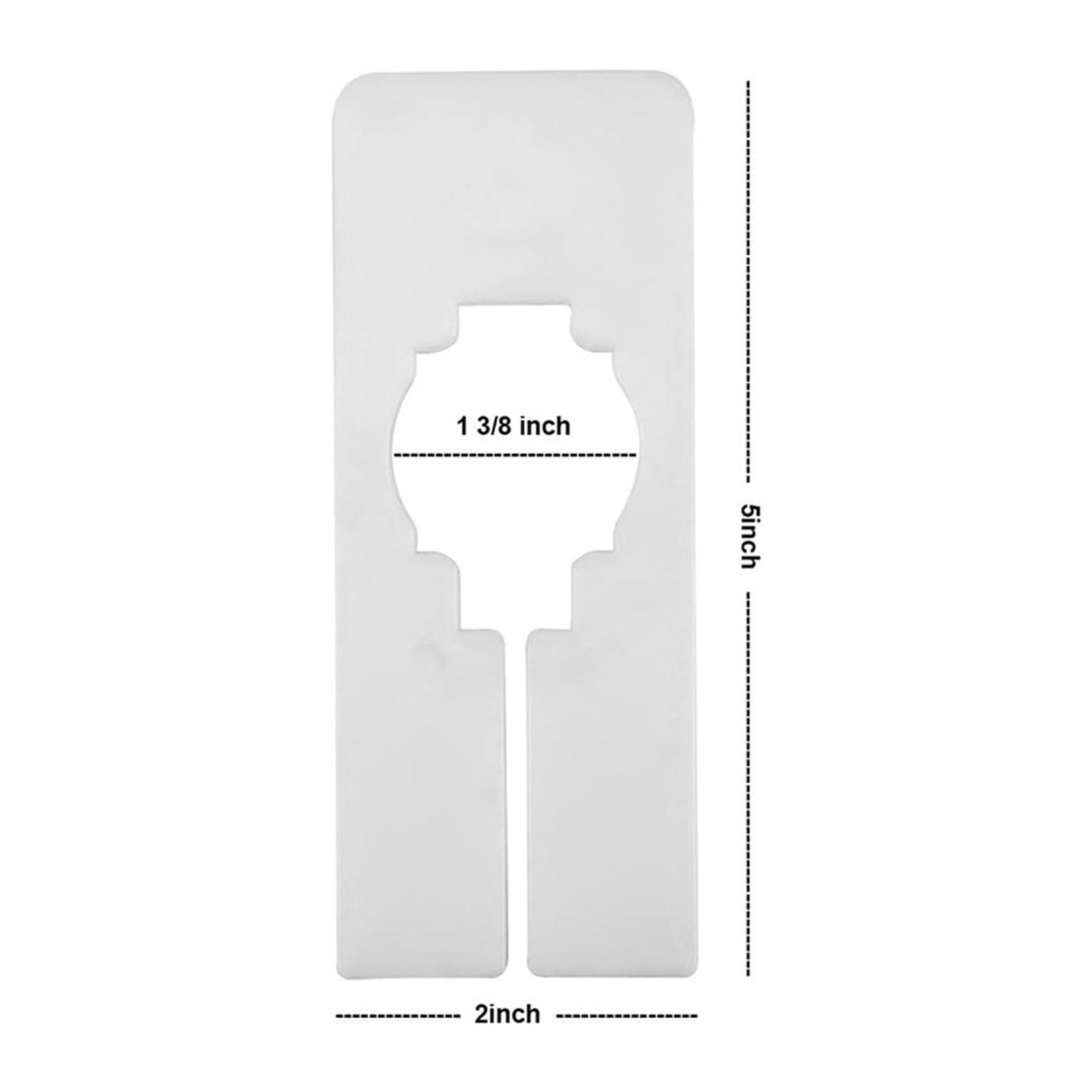 28x Clothing Size Closet Rack  - Baby Clothing Hanger Dividers 评论和价格