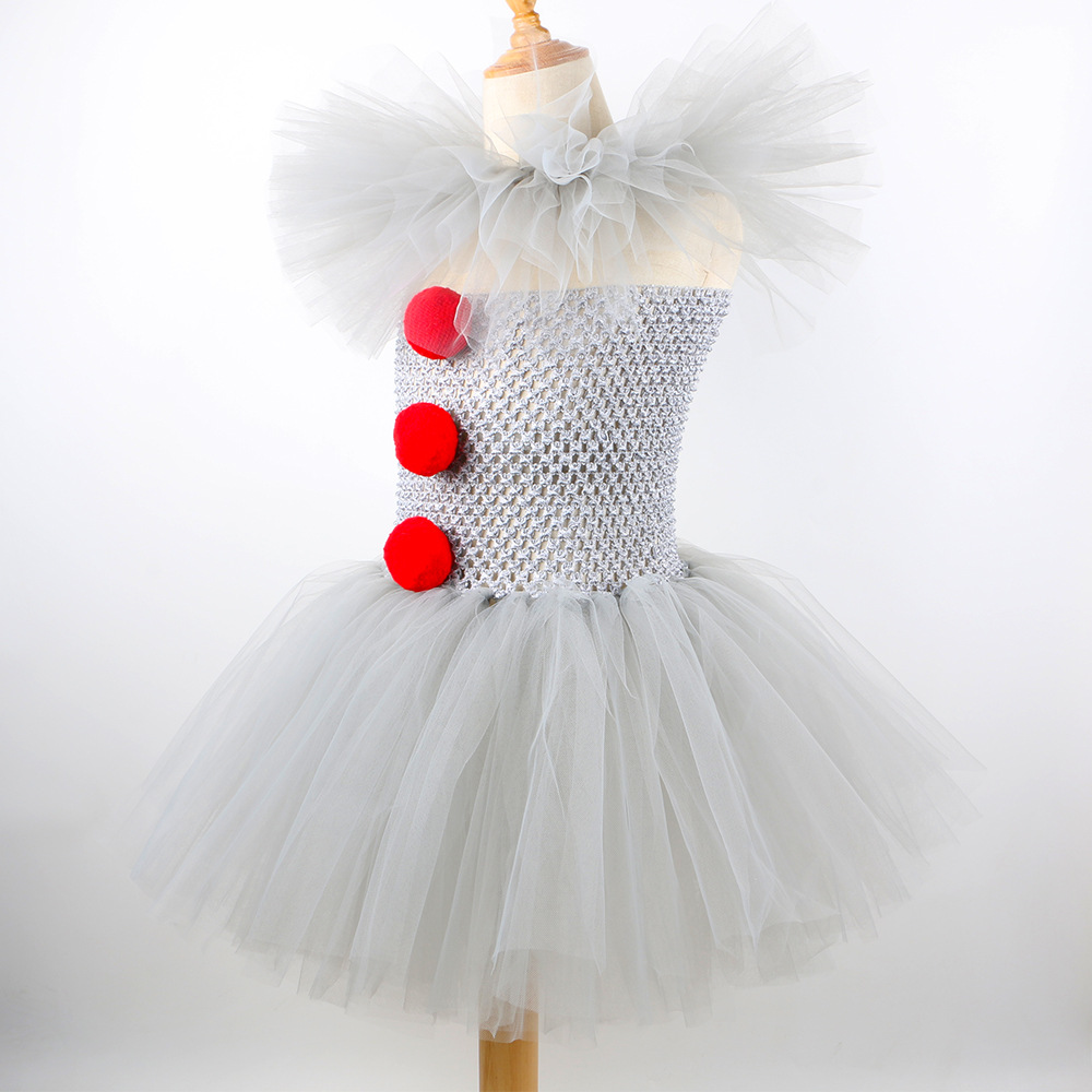 Children Halloween Joker Costu - Baby Clothing Dresser 评论和价格