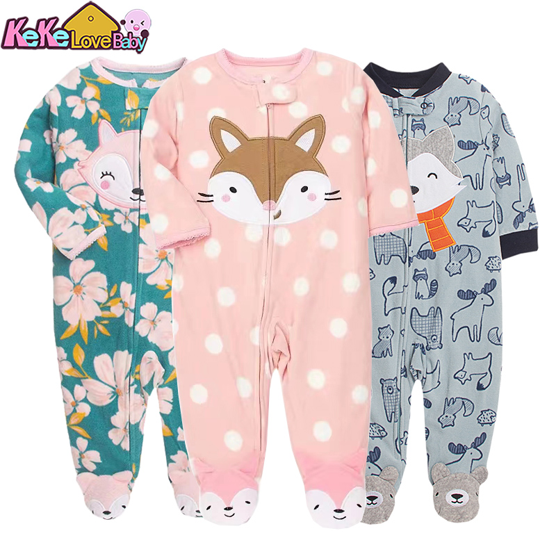 Newborn Baby Boy Girl Rompers  - Baby Clothing Gender Neutral 评论和价格
