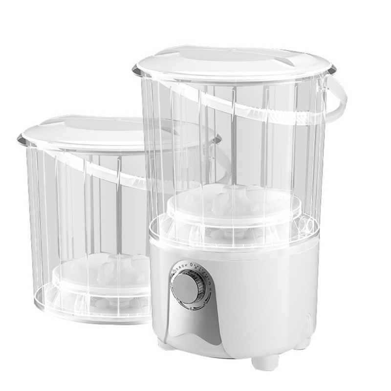 All-in-one small portable wash - Baby Clothing Washing Machine 评论和价格