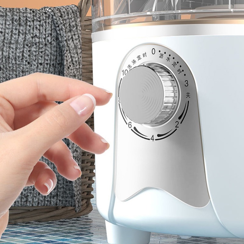 All-in-one small portable wash - Baby Clothing Washing Machine 评论和价格