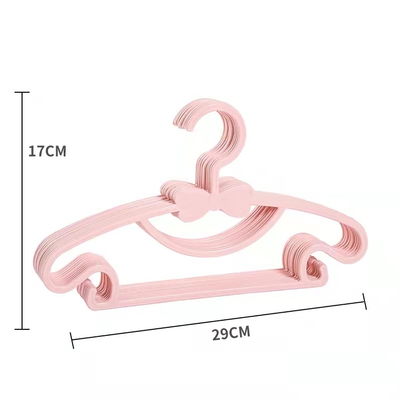 10Pcs Cute Bowknot Children Ha - Baby Clothing Display 评论和价格