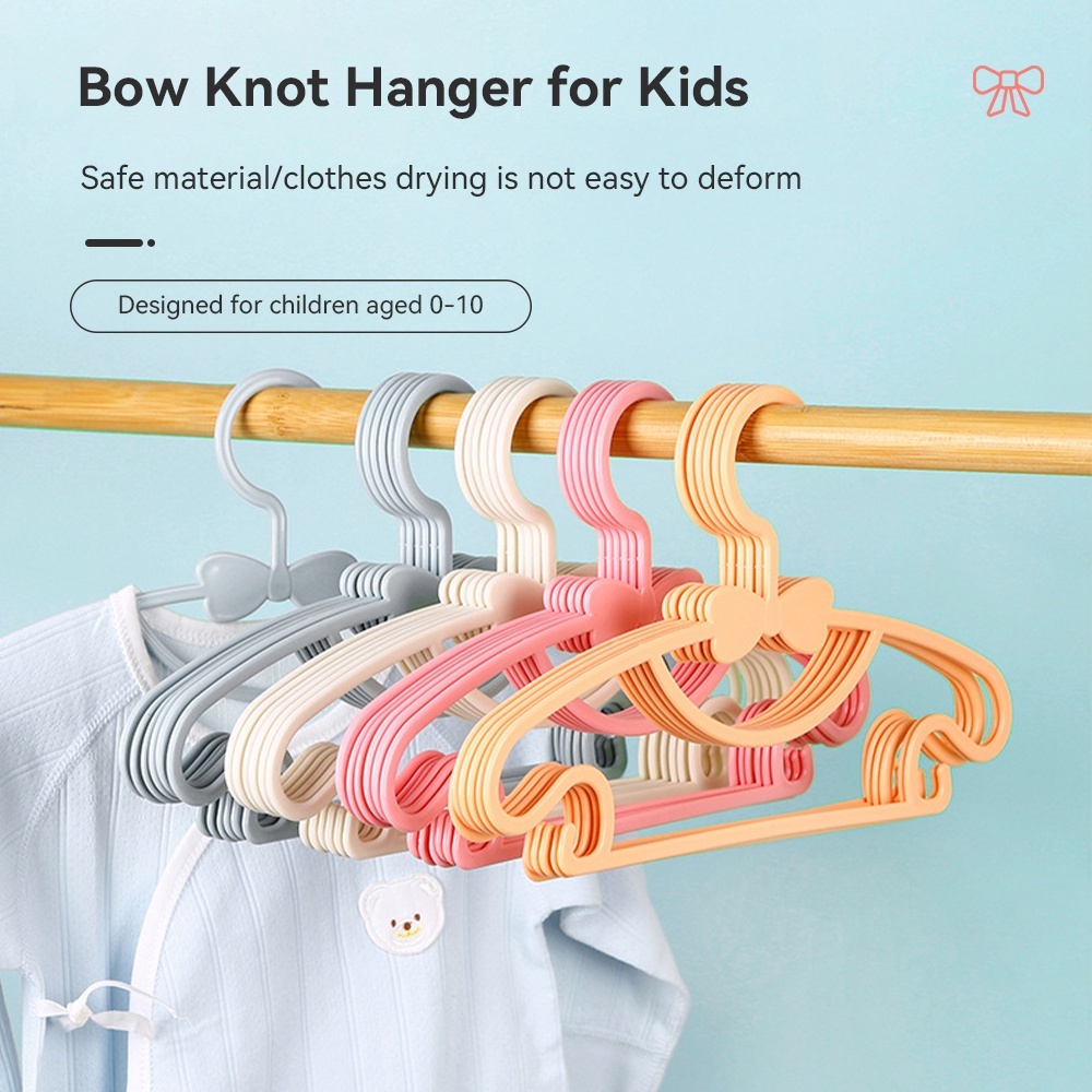 10Pcs Cute Bowknot Children Ha - Baby Clothing Display 评论和价格