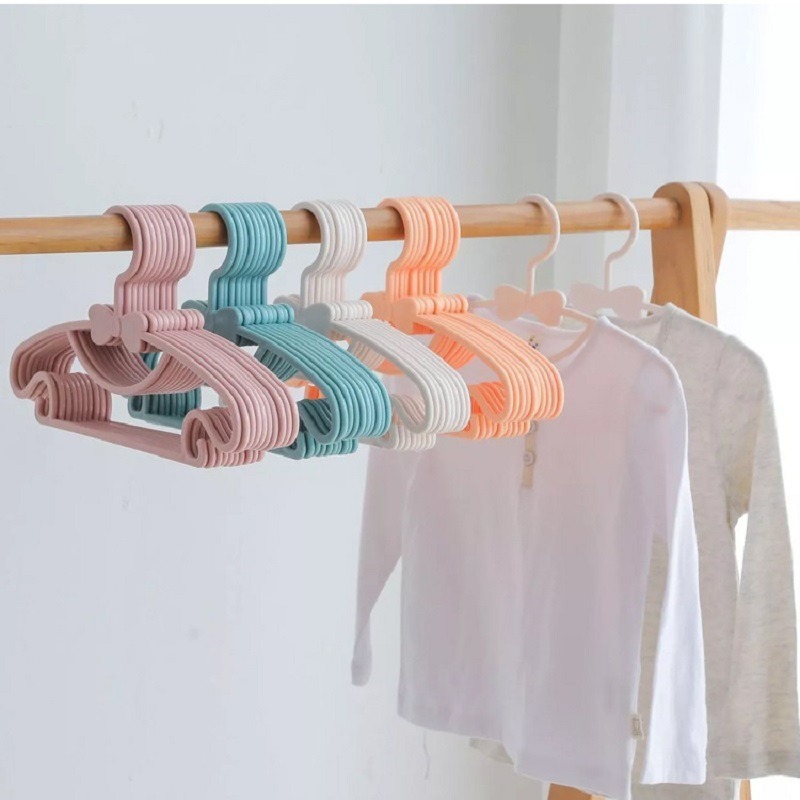 10pcs Baby Clothes Racks Porta - Baby Clothing Display 评论和价格
