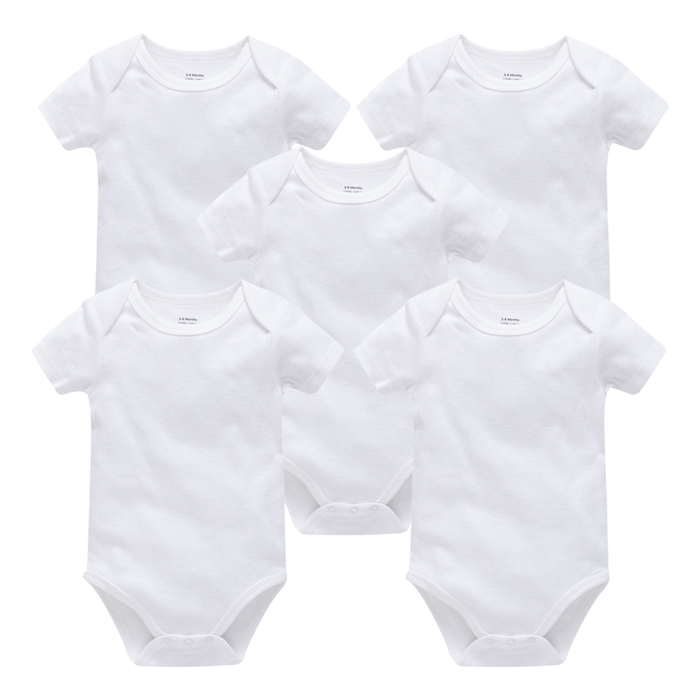 Kavkas 3PCS 5PCS Baby Boys Gir - Baby Clothing Gender Neutral 评论和价格