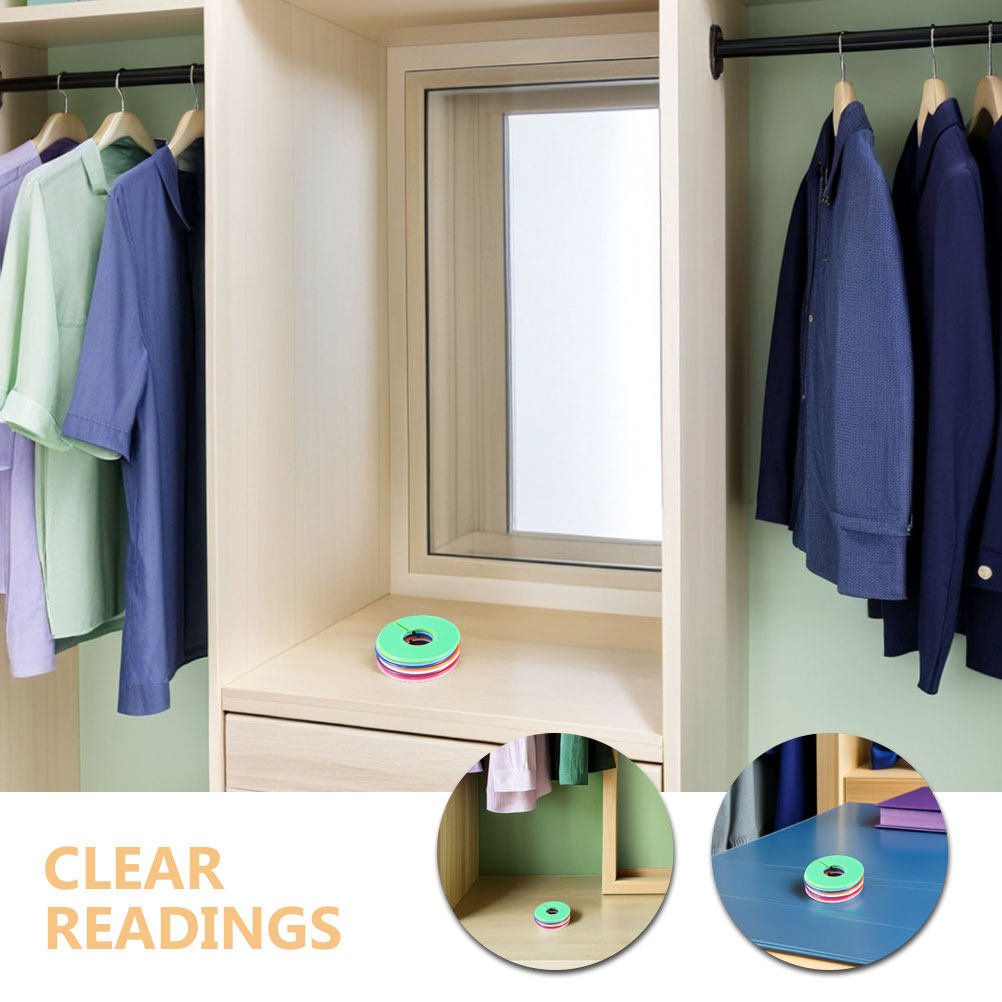 36Pcs Clothing Size Rings Plas - Baby Clothing Hanger Dividers 评论和价格