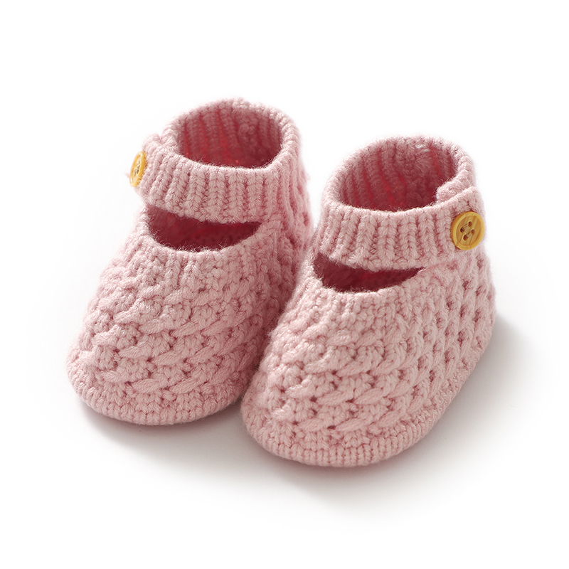 Baby Shoes Knit Newborn Boy Gi - Baby Clothing Gender Neutral 评论和价格