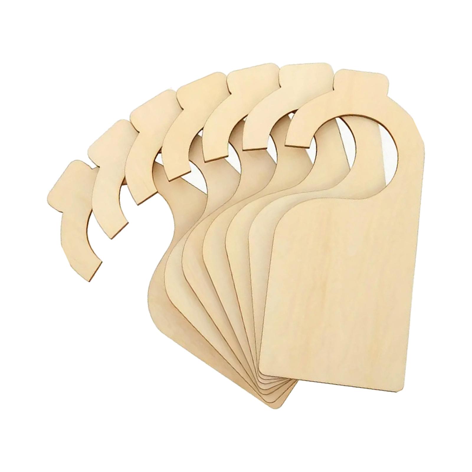 2-4pack 7Pcs Blank Clothing Ra - Baby Clothing Hanger Dividers 评论和价格