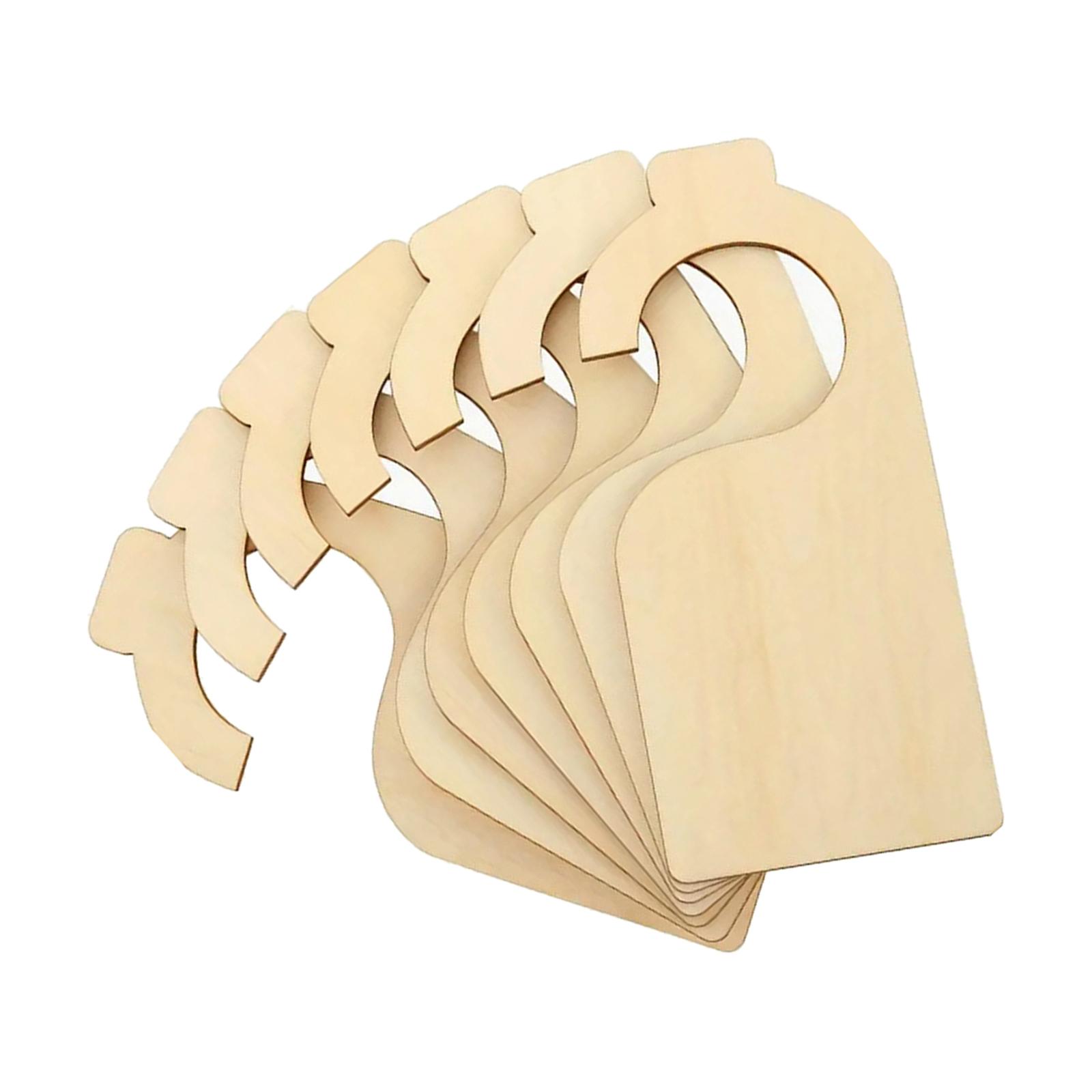 2-4pack 7Pcs Blank Clothing Ra - Baby Clothing Hanger Dividers 评论和价格