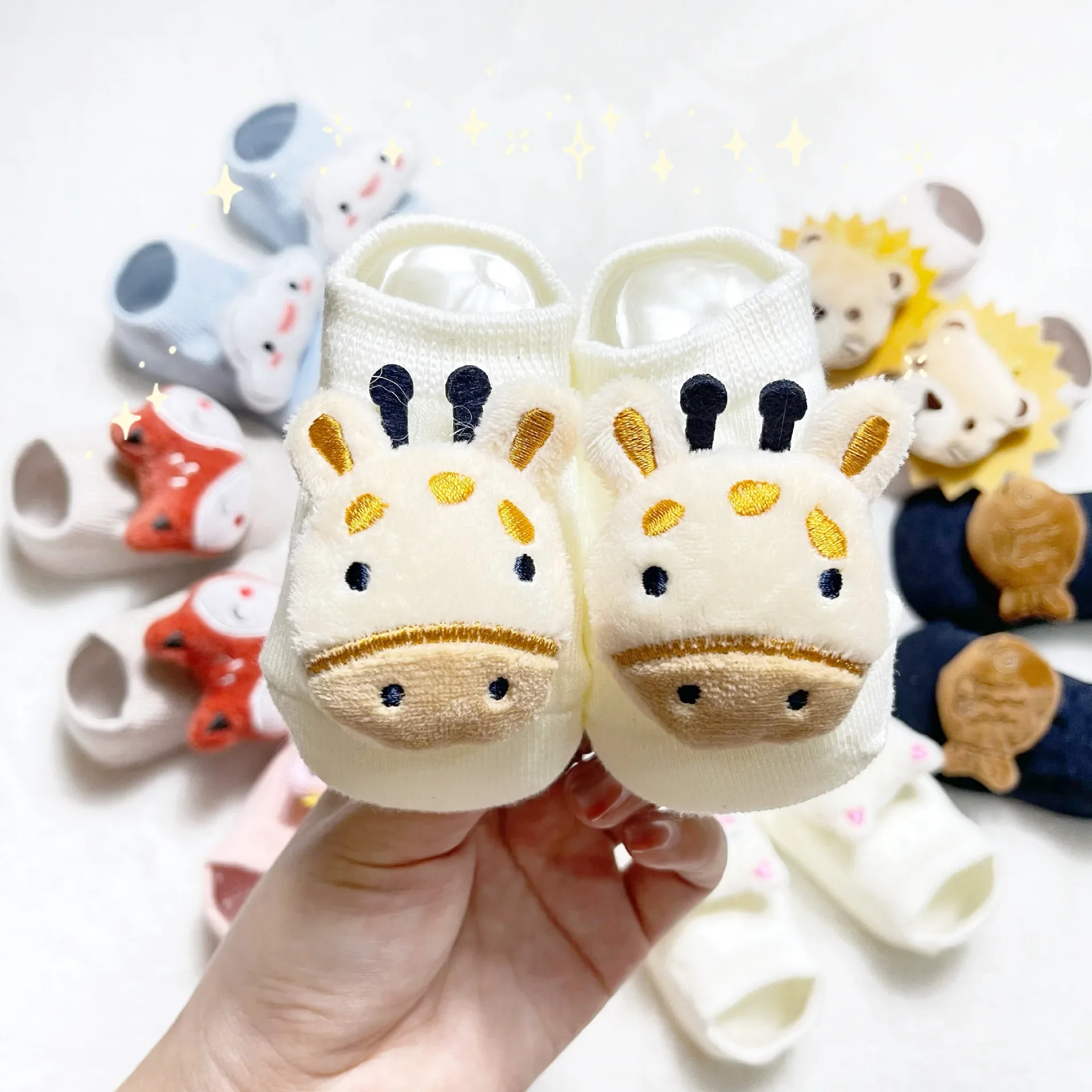 Kawaii Cotton Infant Toddler B - Baby Clothing Gender Neutral 评论和价格