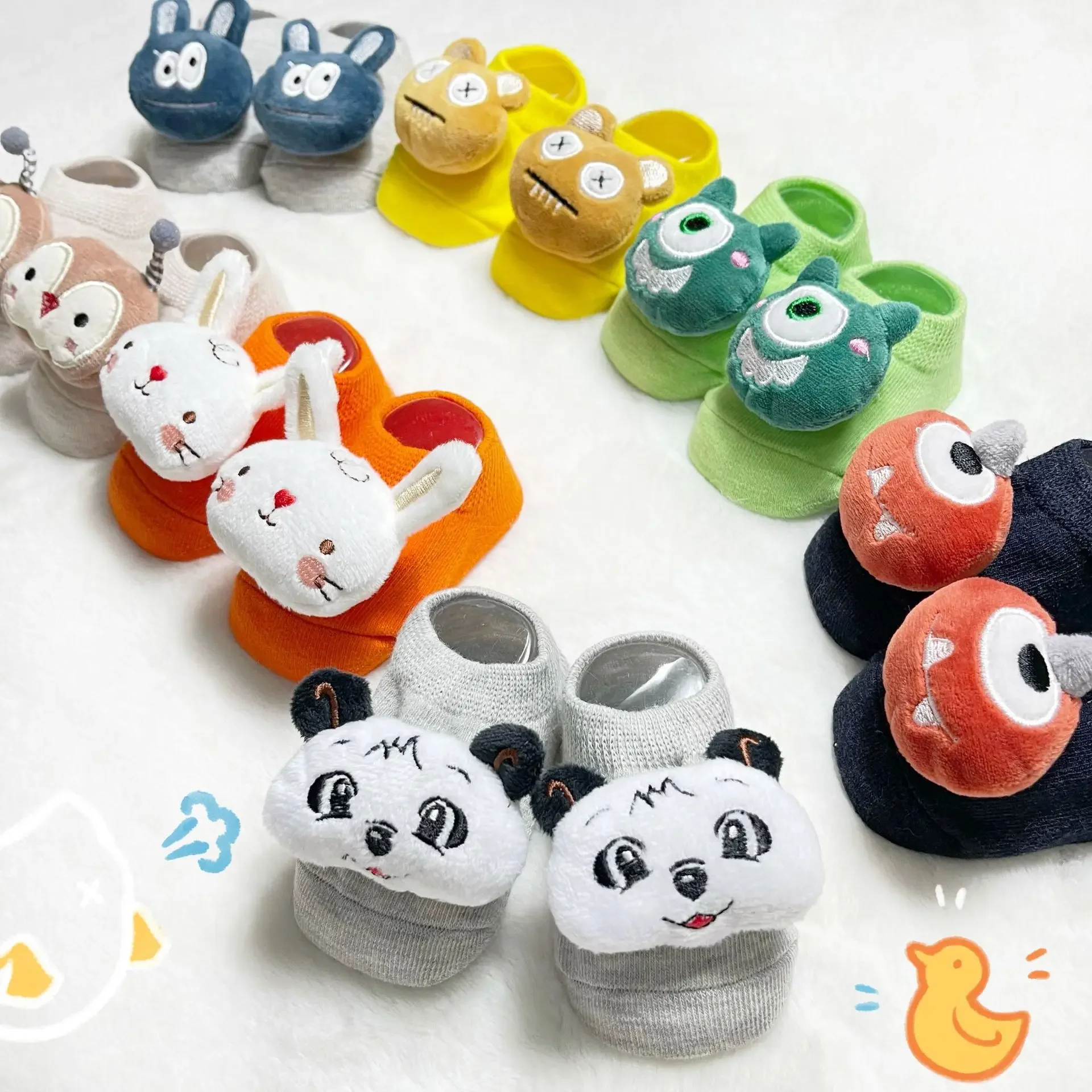 Kawaii Cotton Infant Toddler B - Baby Clothing Gender Neutral 评论和价格