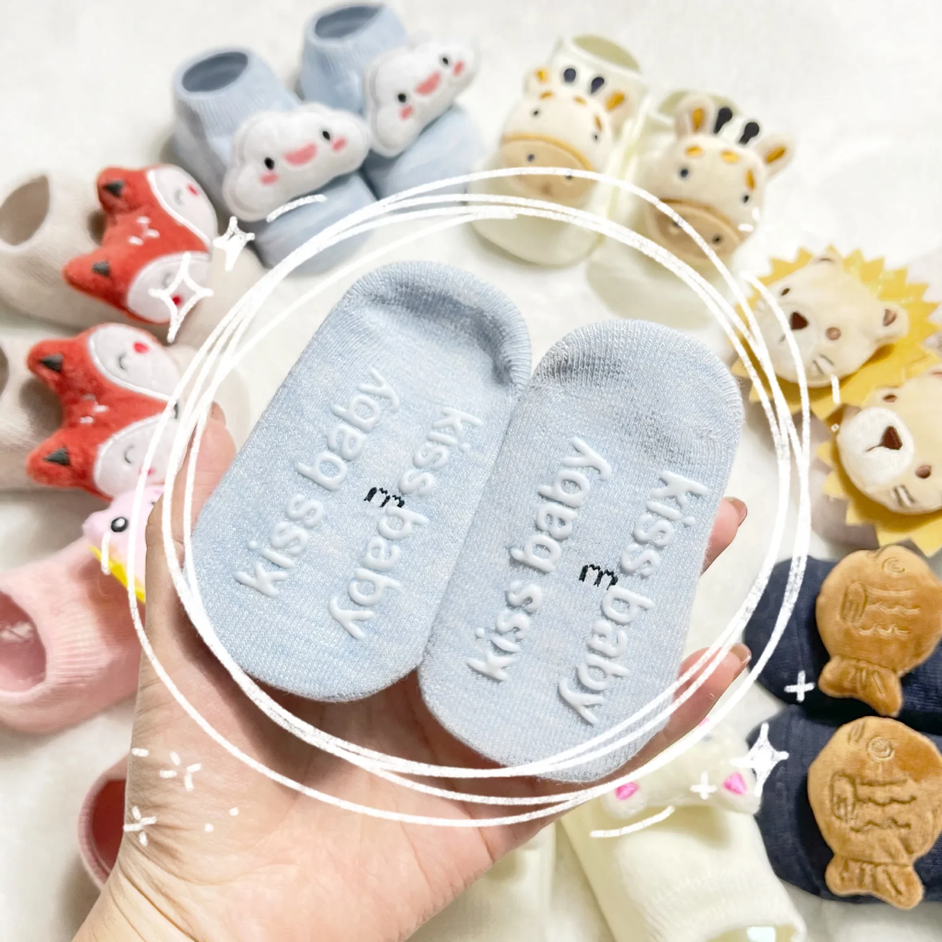 Kawaii Cotton Infant Toddler B - Baby Clothing Gender Neutral 评论和价格