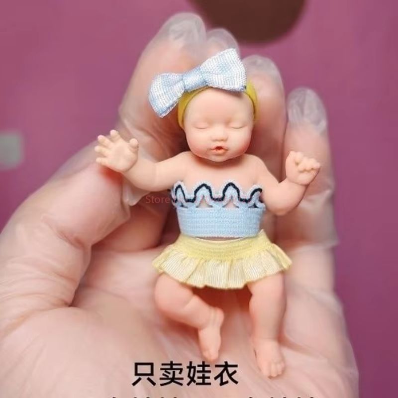 Only Doll Clothing ZURU Myster - Baby Clothing 1 Year Old 评论和价格