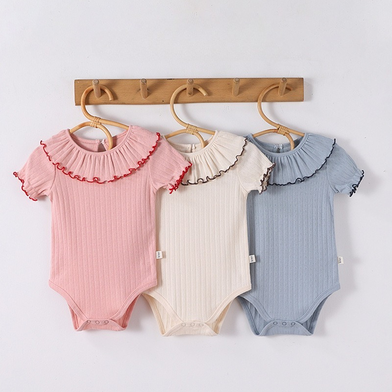 Baby Girls' Summer Triangular  - Baby Clothing Layers 评论和价格