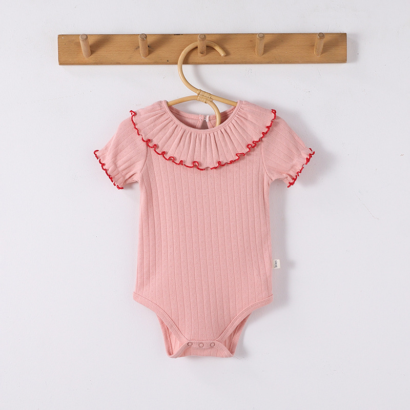Baby Girls' Summer Triangular  - Baby Clothing Layers 评论和价格