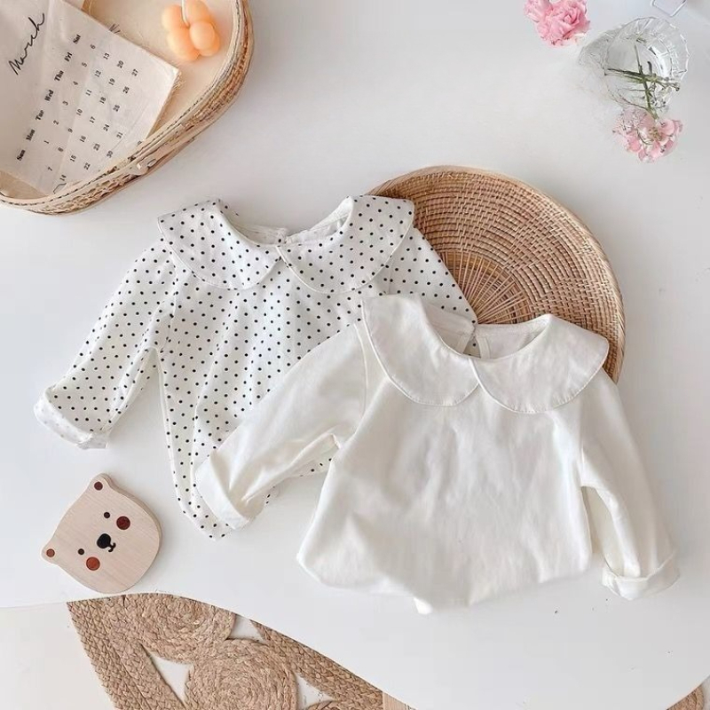 Girls Long Sleeve T Shirt Spri - Baby Clothing Layers 评论和价格