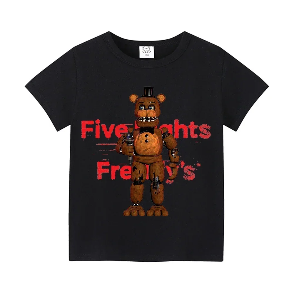 Five Nights Freddys Theme Shor - Baby Clothing 1 Year Old 评论和价格