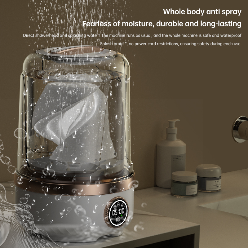Mi 2L Wireless Portable Washin - Baby Clothing Washing Machine 评论和价格