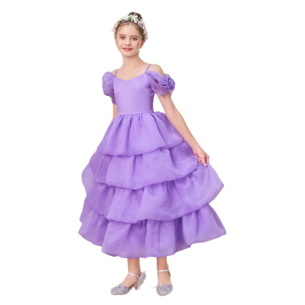 2025 Flower Baby Birthday Girl - Baby Clothing Layers 评论和价格