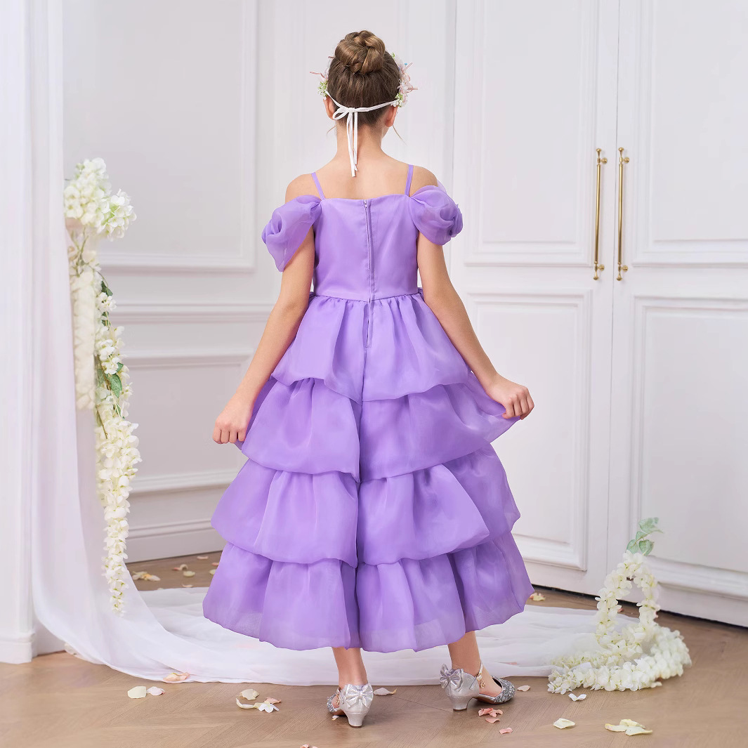 2025 Flower Baby Birthday Girl - Baby Clothing Layers 评论和价格