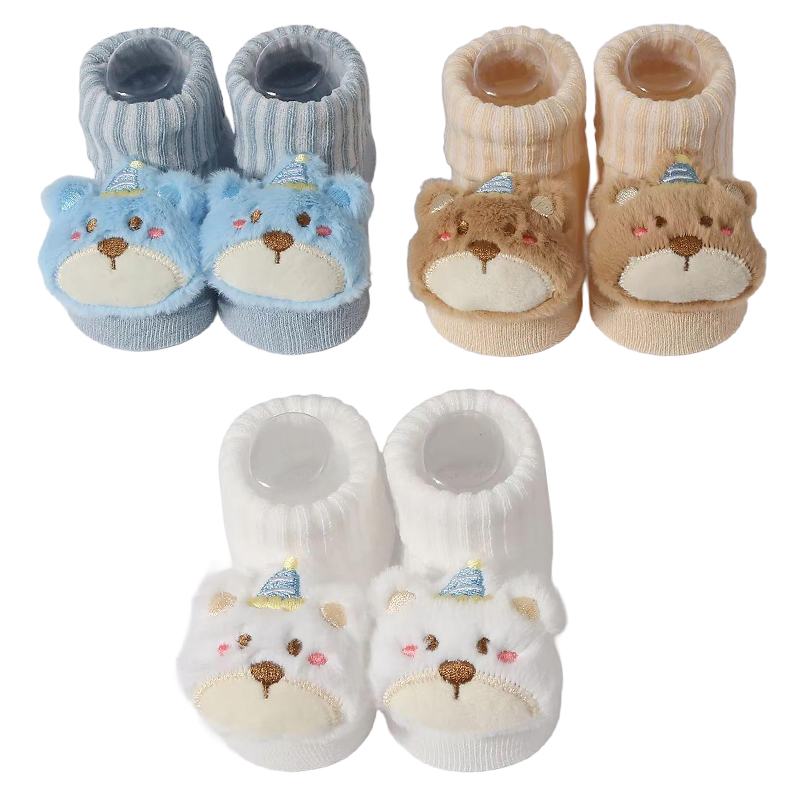 3Pairs/set Baby Socks Girls Bo - Baby Clothing Gender Neutral 评论和价格