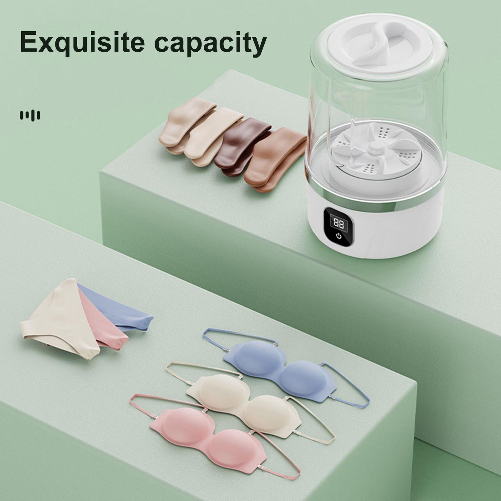 Underwear Washer Machine Porta - Baby Clothing Washing Machine 评论和价格