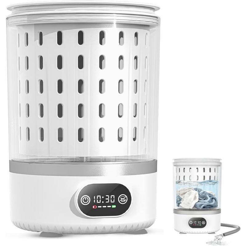 3L Mini Washing Machine,3 In 1 - Baby Clothing Washing Machine 评论和价格