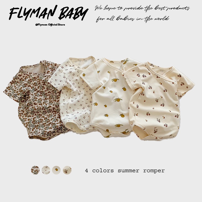 Newborn Girls Boys Baby Romper - Baby Clothing Gender Neutral 评论和价格