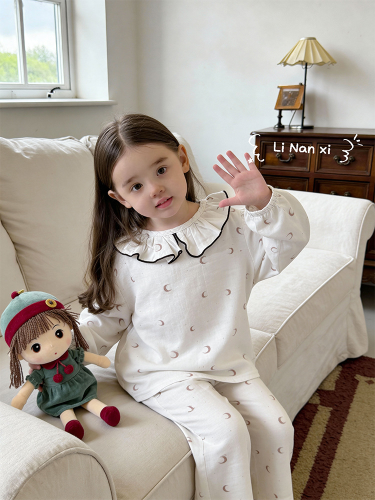 Girls Home Clothing Set 2026 S - Baby Clothing Layers 评论和价格