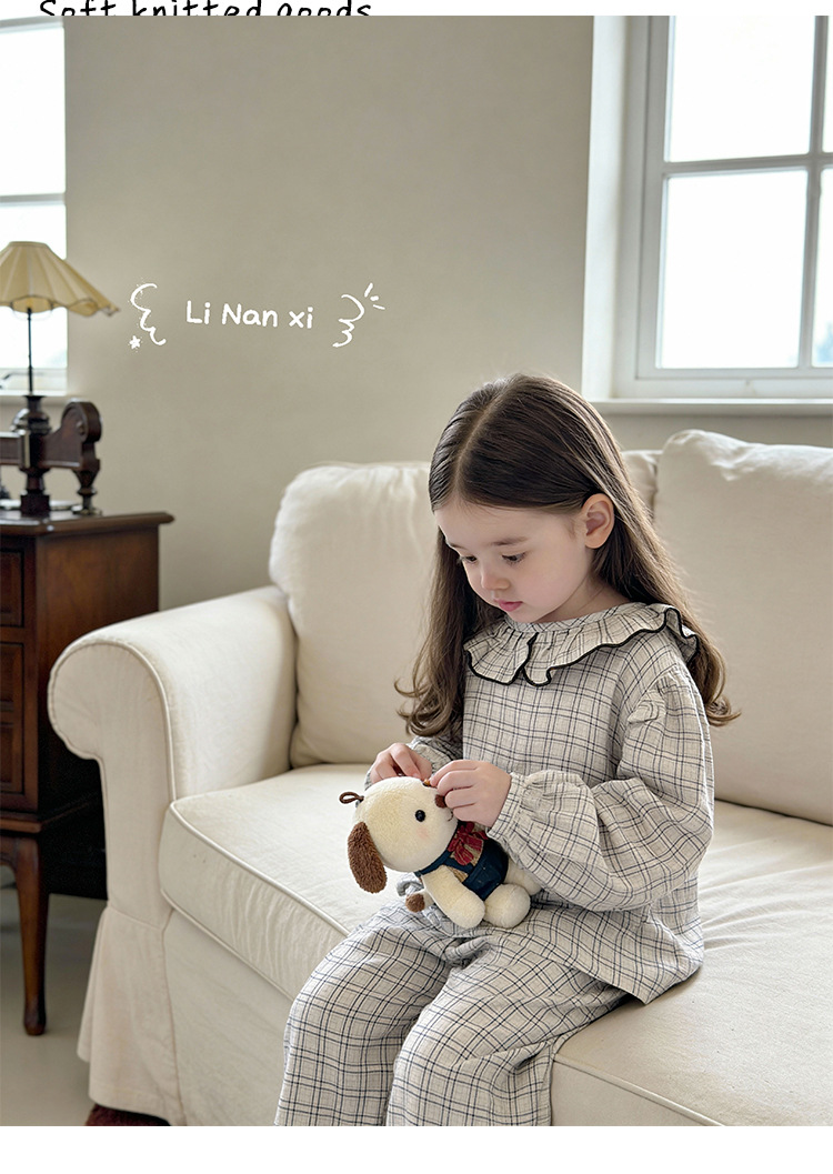 Girls Home Clothing Set 2026 S - Baby Clothing Layers 评论和价格