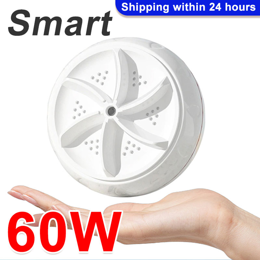 Portable Turbo Washing Machine - Baby Clothing Washing Machine 评论和价格