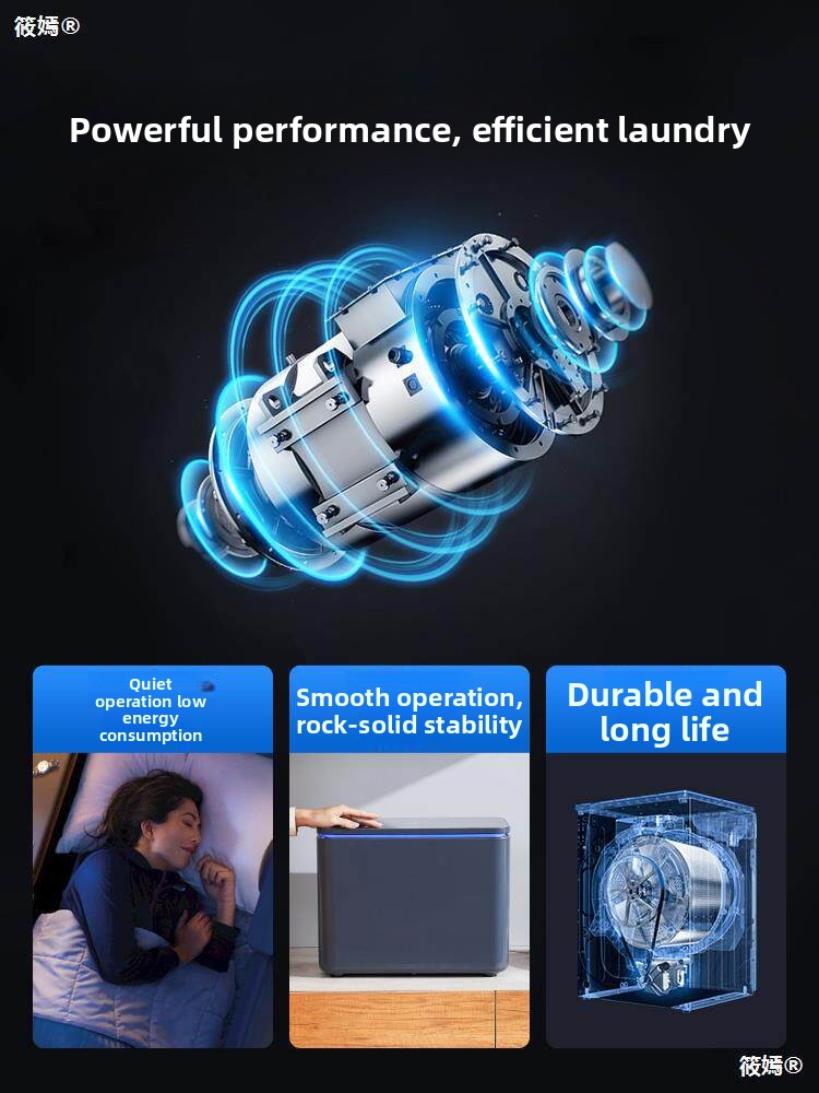 Zhaicat Fully Automatic Compac - Baby Clothing Washing Machine 评论和价格