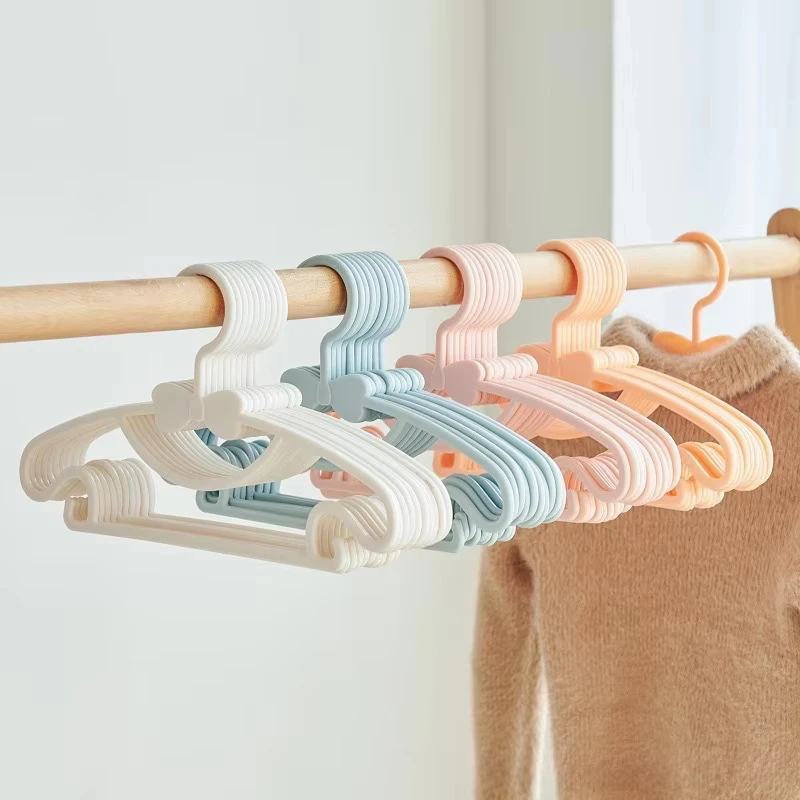 10pcs Baby Clothes Hanger Rack - Baby Clothing Display 评论和价格