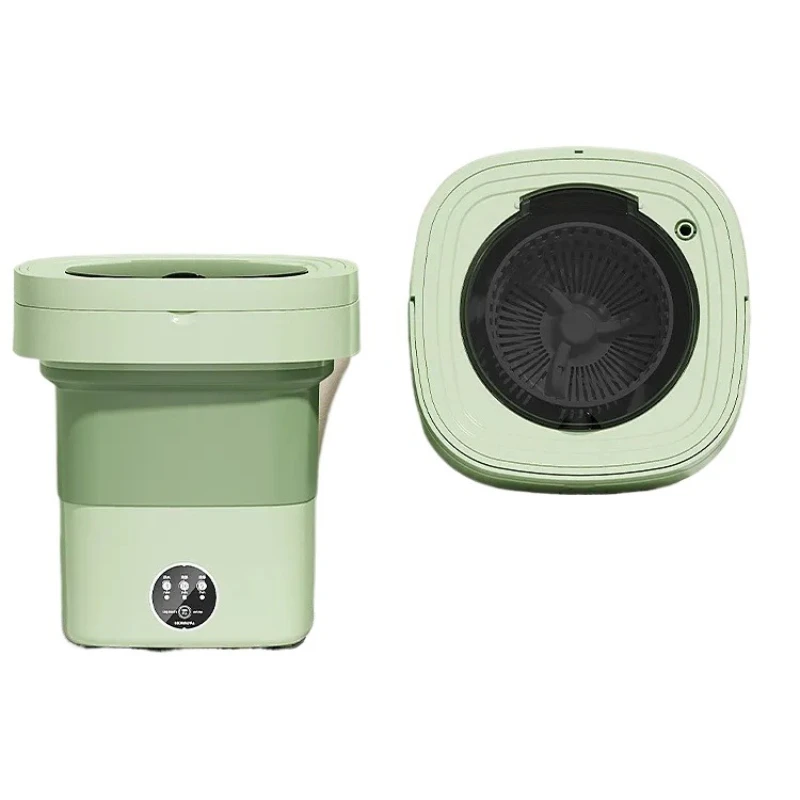 Mini Portable Travel Washing M - Baby Clothing Washing Machine 评论和价格