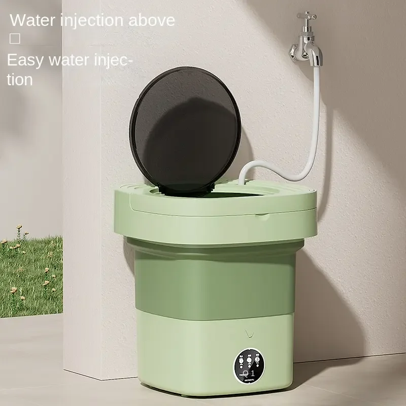 Mini Portable Travel Washing M - Baby Clothing Washing Machine 评论和价格