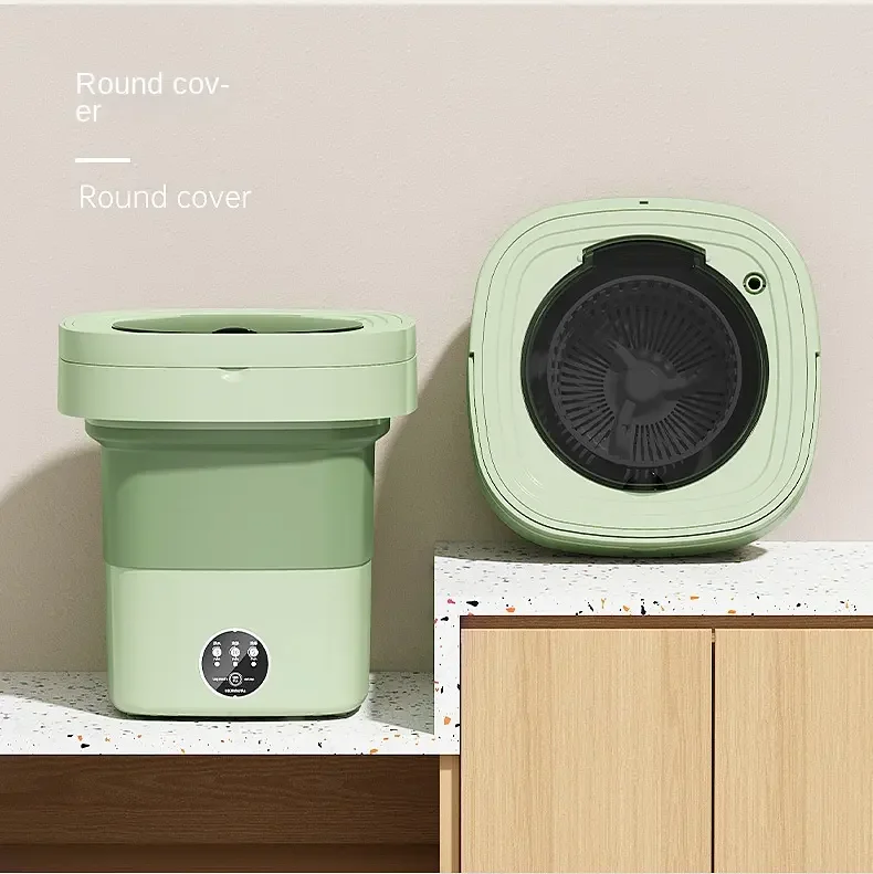 Mini Portable Travel Washing M - Baby Clothing Washing Machine 评论和价格
