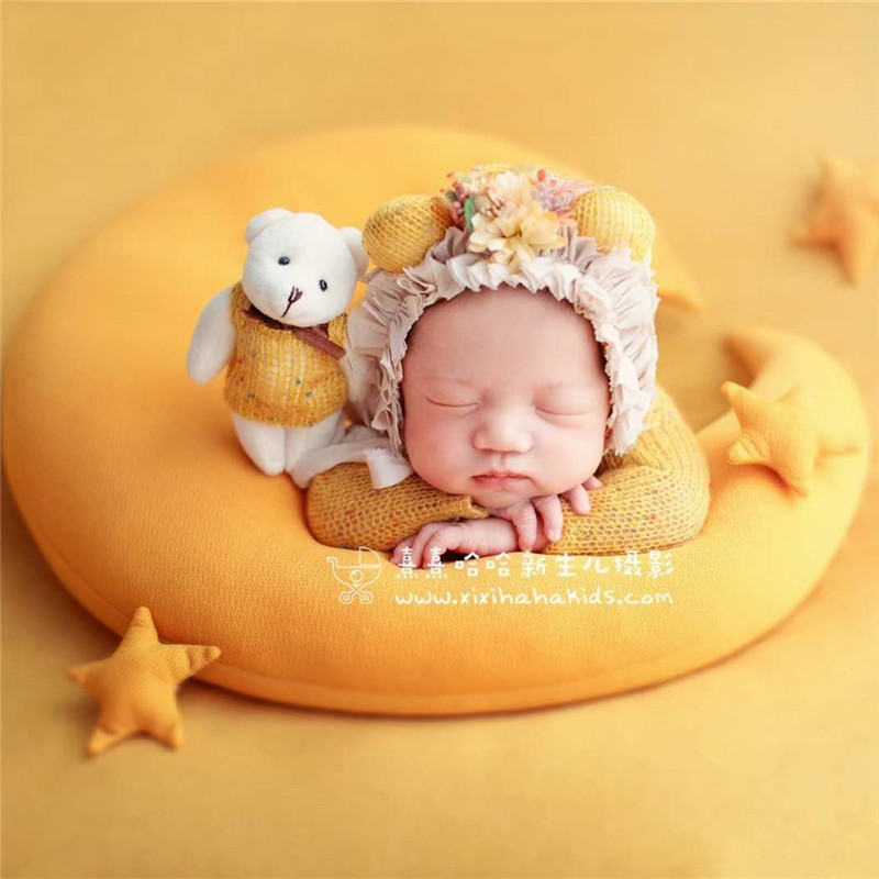 Newborn Photography Props  New - Baby Clothing Onesies 评论和价格