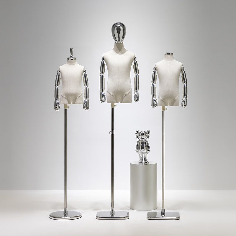 Dress Form Mannequin Baby Corp - Baby Clothing Display 评论和价格