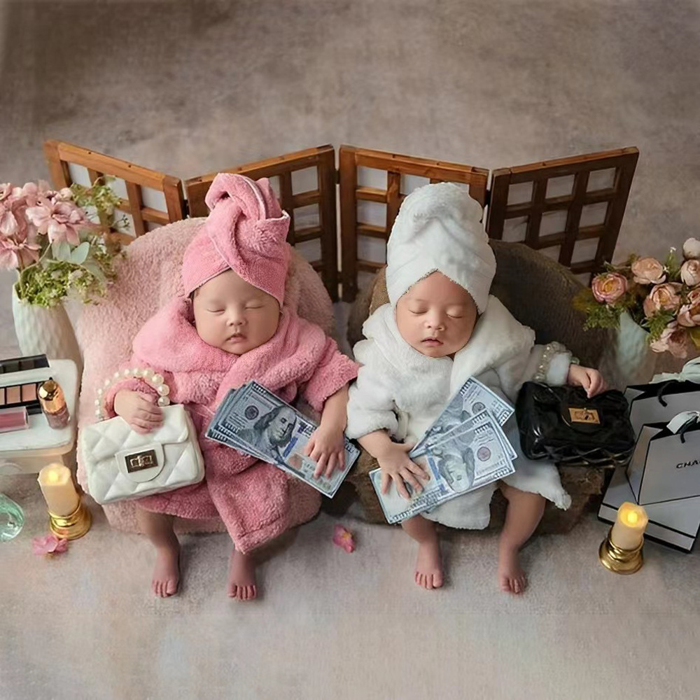 Newborn Baby Photography Prop  - Baby Clothing 1 Year Old 评论和价格
