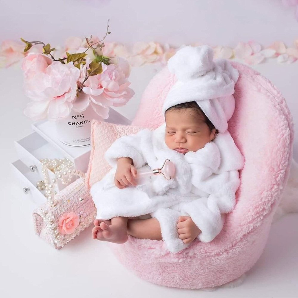 Newborn Baby Photography Prop  - Baby Clothing 1 Year Old 评论和价格