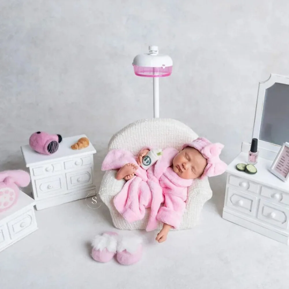 Newborn Baby Photography Prop  - Baby Clothing 1 Year Old 评论和价格