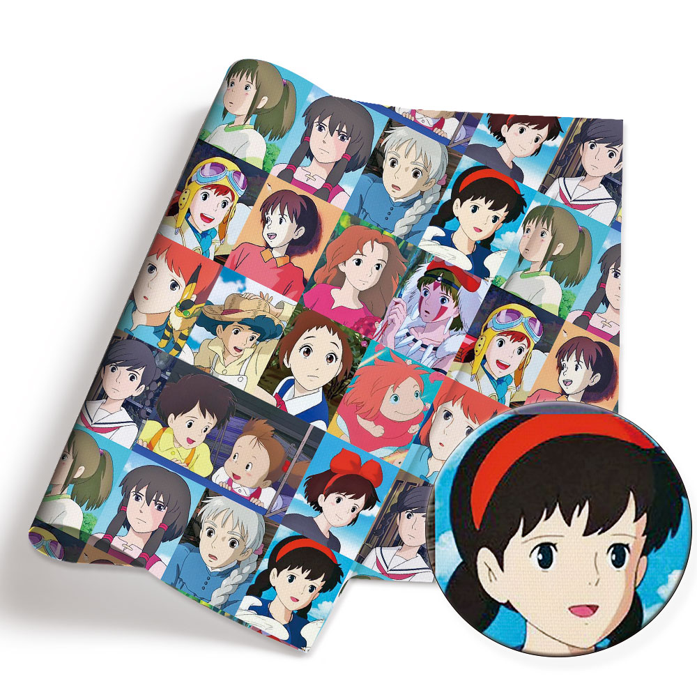 Cartoon Fabric Hot DIY140*50cm - Baby Clothing 1 Year Old 评论和价格
