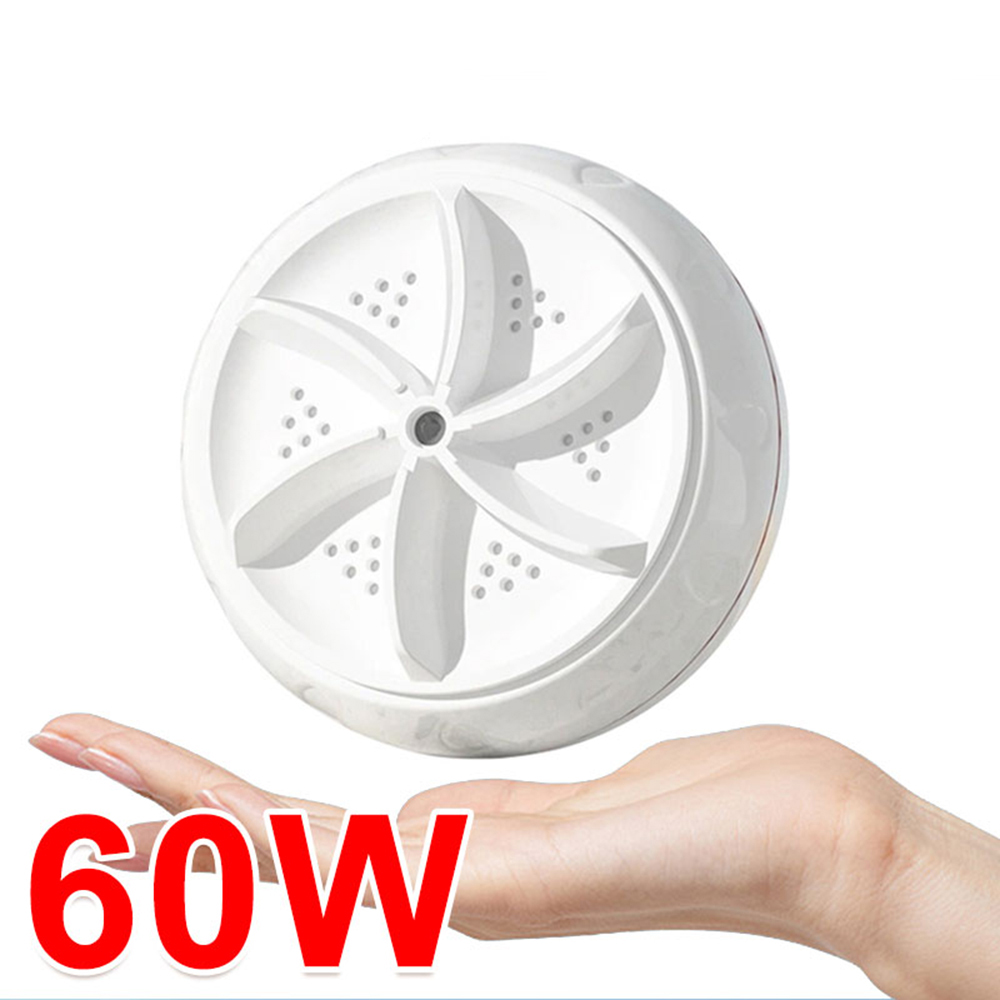 Mini Ultrasonic Washer for Bab - Baby Clothing Washing Machine 评论和价格