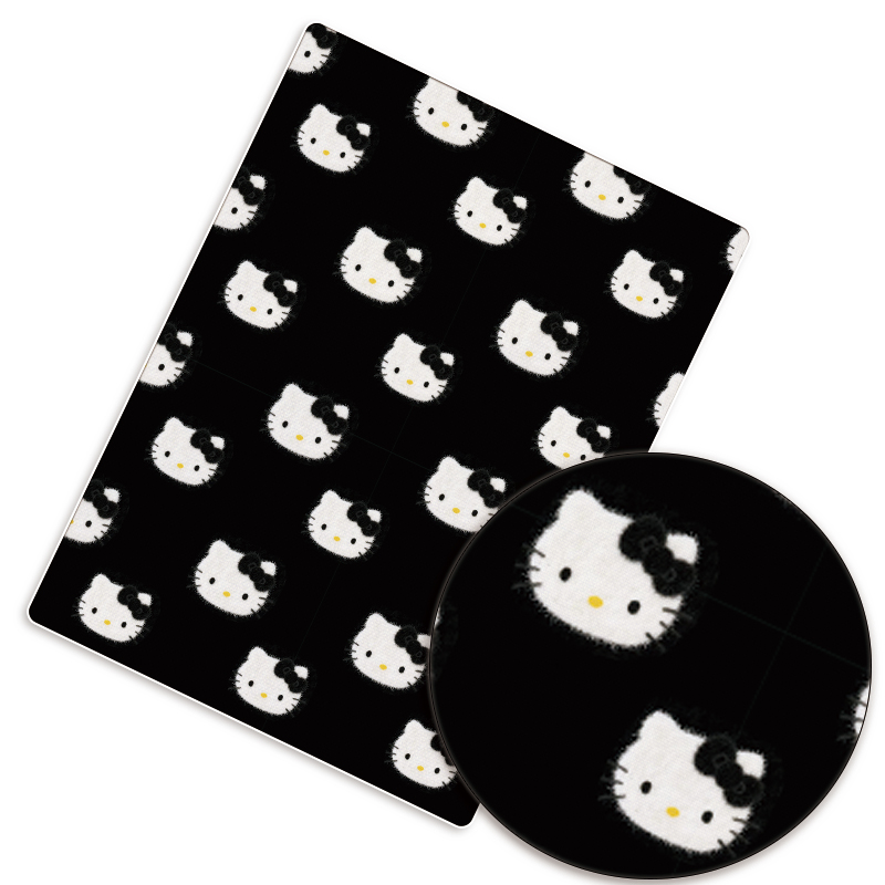 Hot-selling comic style patchw - Baby Clothing Material 评论和价格